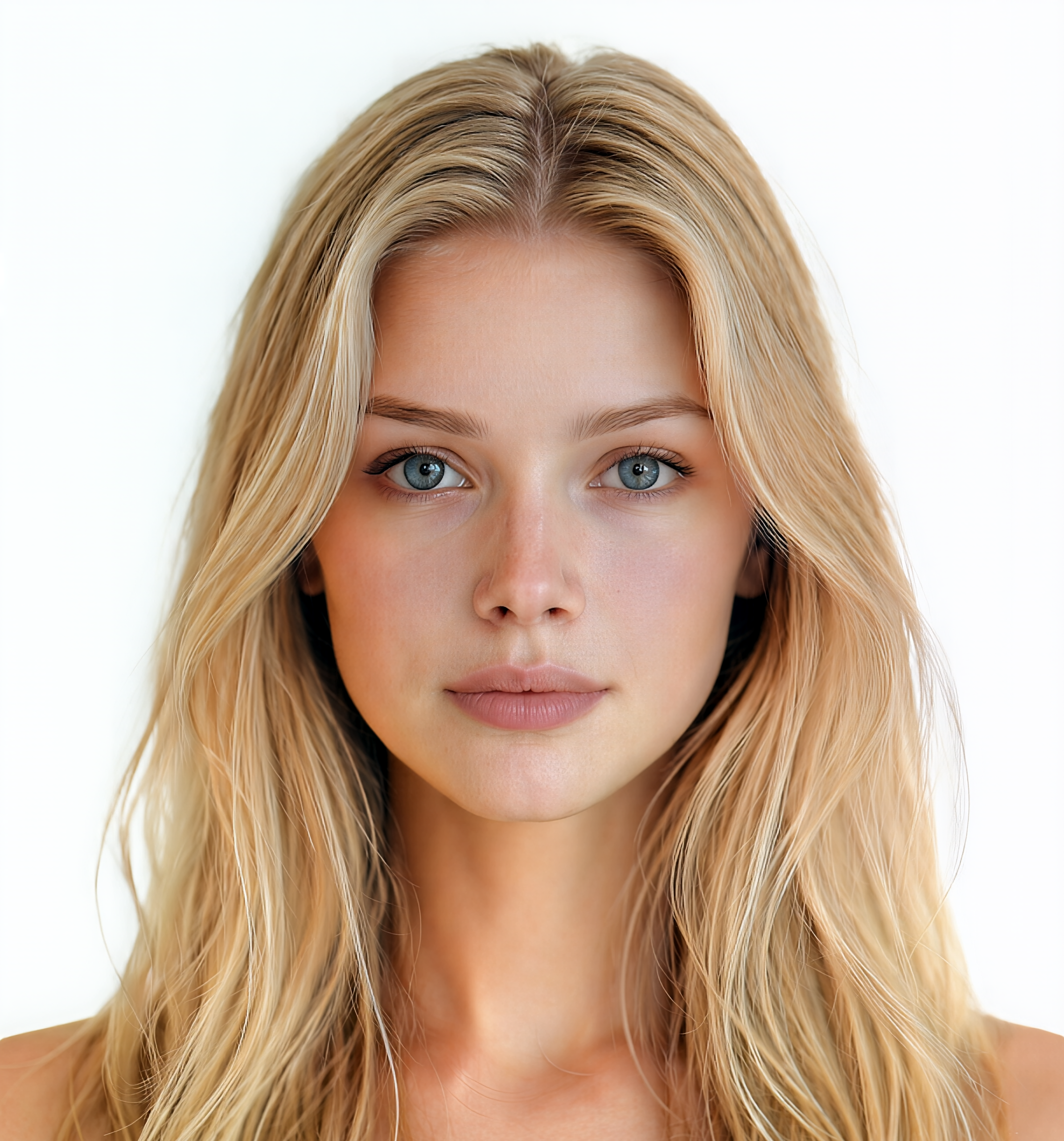 Illustration d’analyse faciale par intelligence artificielle